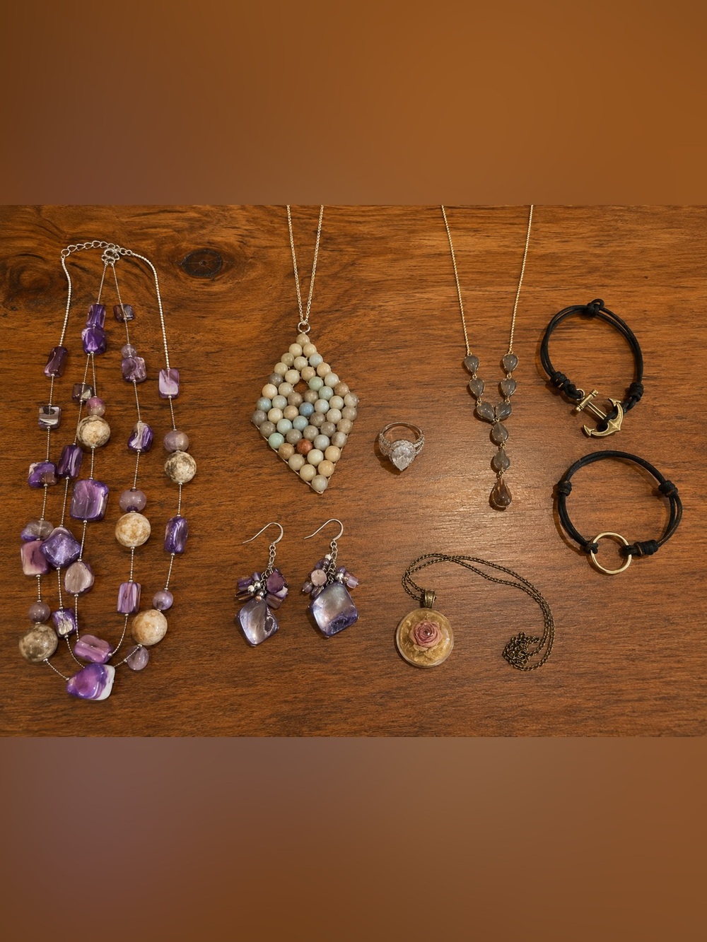 Jewelry Haul. Including a Sterling Silver ring